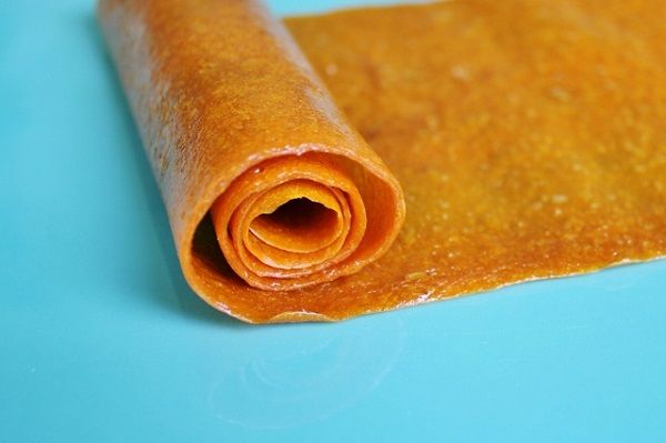 Bánh tráng xoài - đặc sản Cam Ranh
