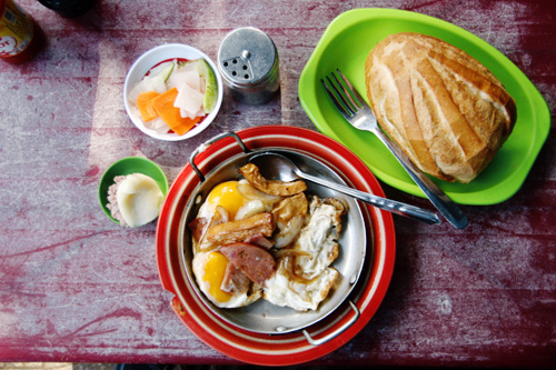 Bánh mì Hòa Mã 50 năm ở Sài Gòn